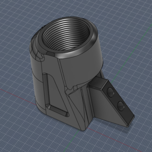 Custom CAD Design & Professional 3D Modeling Services (Per Hour)